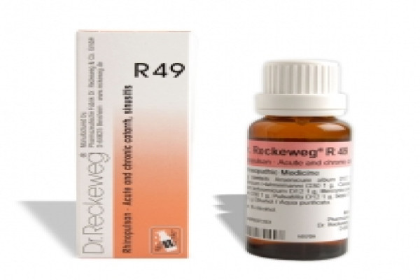 Dr. Reckeweg R49