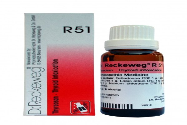 Dr. Reckeweg R51