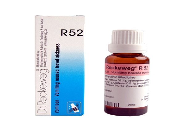 Dr. Reckeweg R52