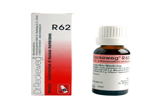 Dr. Reckeweg R62