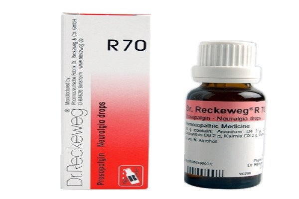 Dr. Reckeweg R70