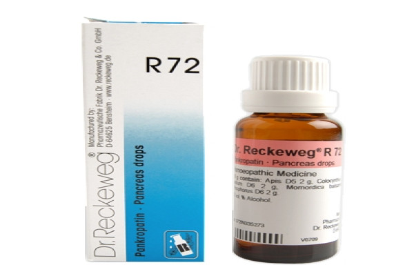 Dr. Reckeweg R72