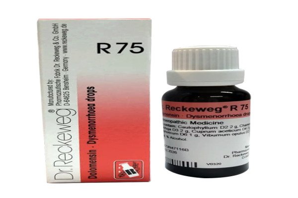 Dr. Reckeweg R75