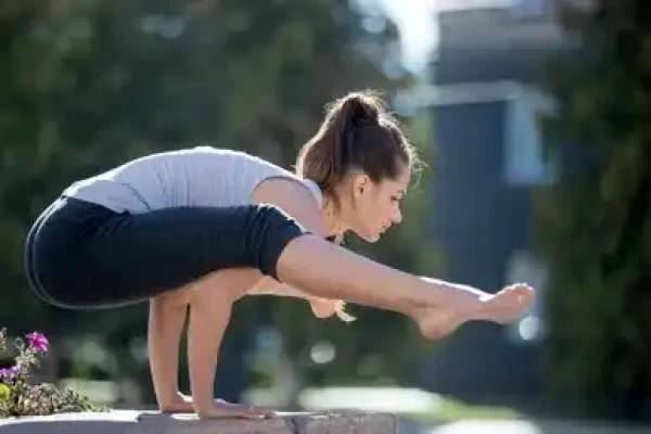 Baddha Tittibhasana