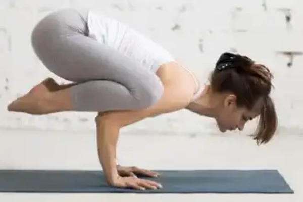 Bakasana / Kakasana