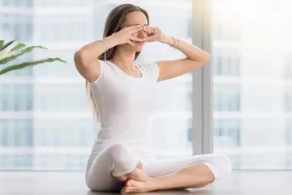 Bhramari Pranayama