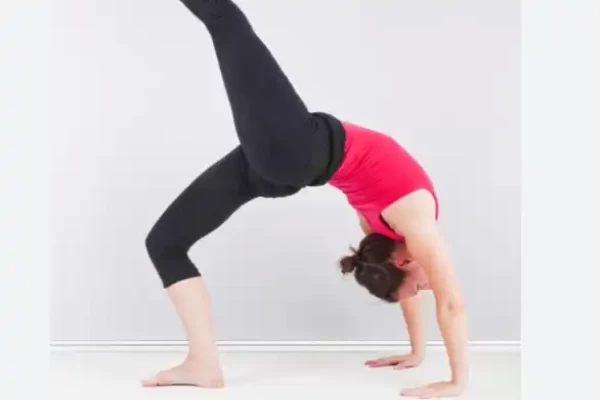 Eka Pada Chakrasana