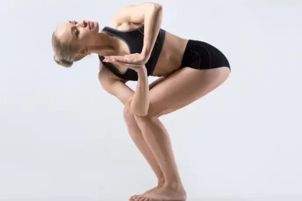 Parivrtta Utkatasana