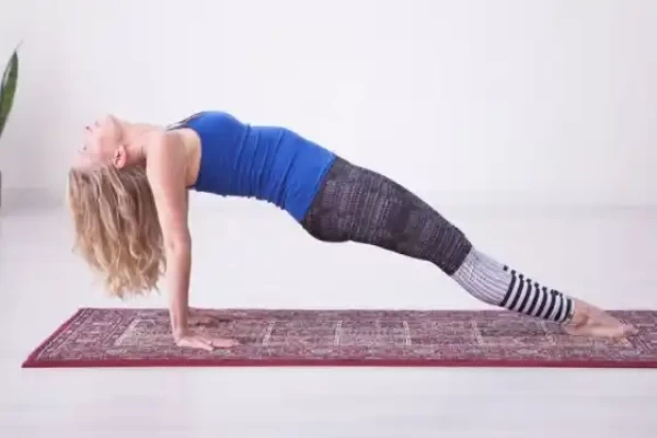 Purvottanasana