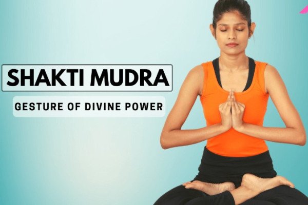 Shakti Chalana Mudra