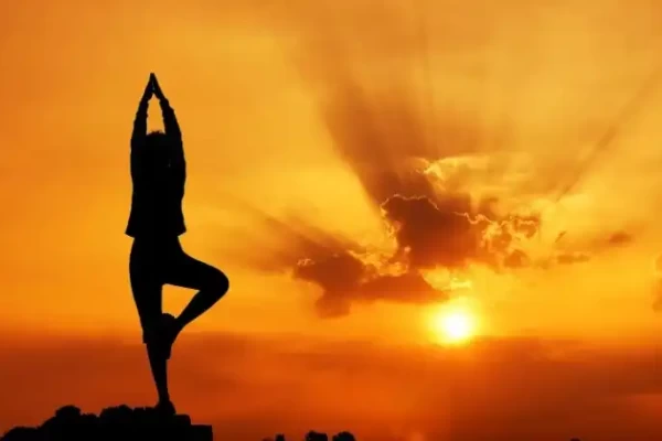 Surya Namaskar A