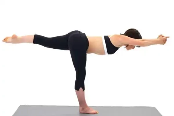 Tuladandasana