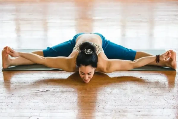 Upavishta Konasana