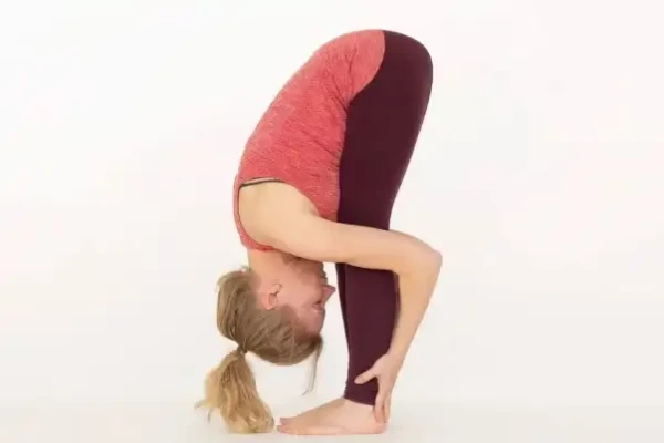 Uttanasana