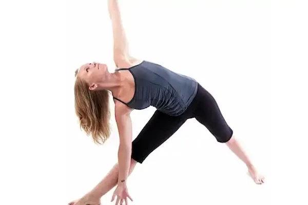 Utthita Trikonasana