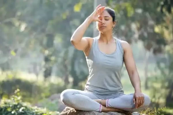 Viloma Pranayama