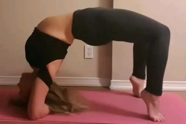 Viparita Dandasana