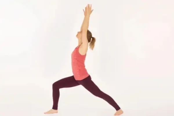 Virabhadrasana I